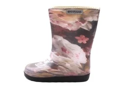 En Fant termostøvle black/rosa mix